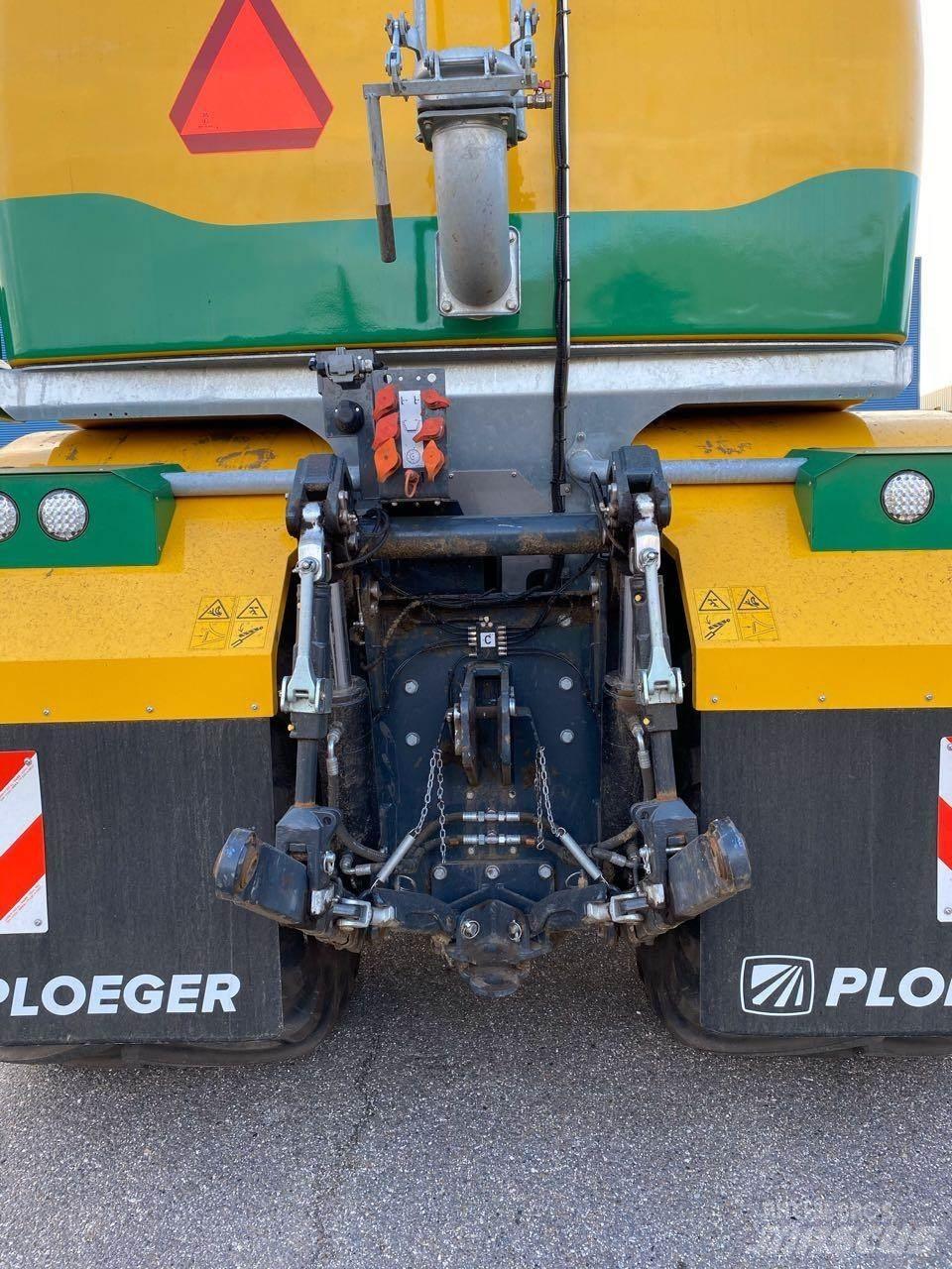 Ploeger AT 4103 Trágyaszóró