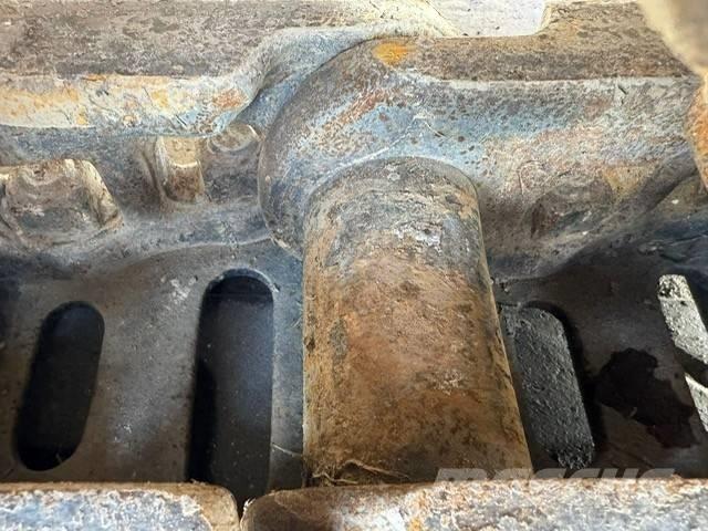 Hitachi ZX 290 LC-5B Lánctalpas kotrók