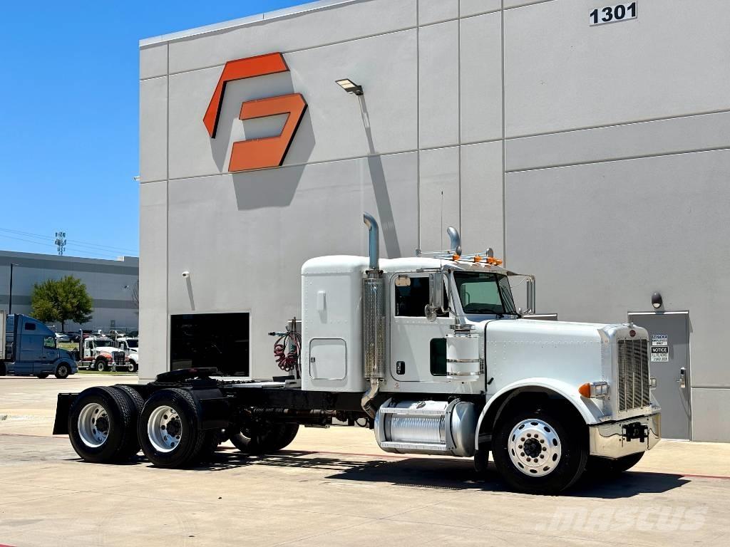 Peterbilt 379 Nyergesvontatók