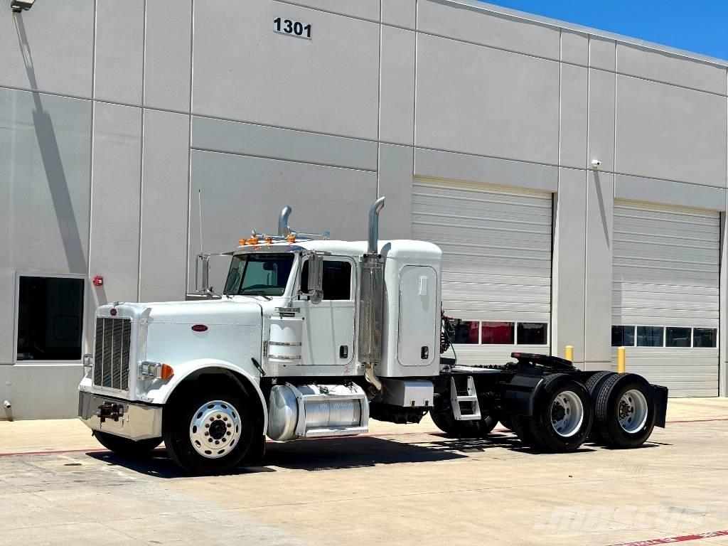 Peterbilt 379 Nyergesvontatók