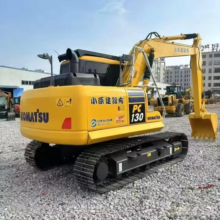 Komatsu PC 130 Lánctalpas kotrók