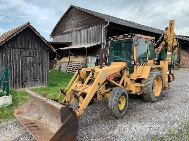 Massey Ferguson 50 H Kotrórakodók