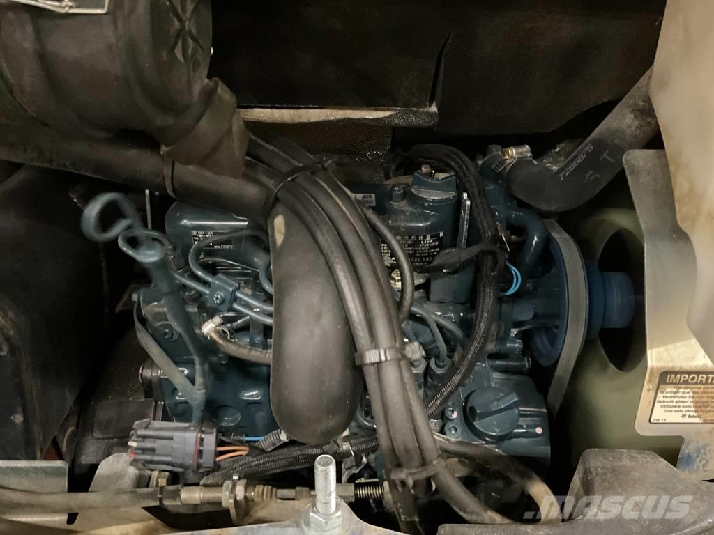 Bobcat E 26 Mini kotrók < 7t