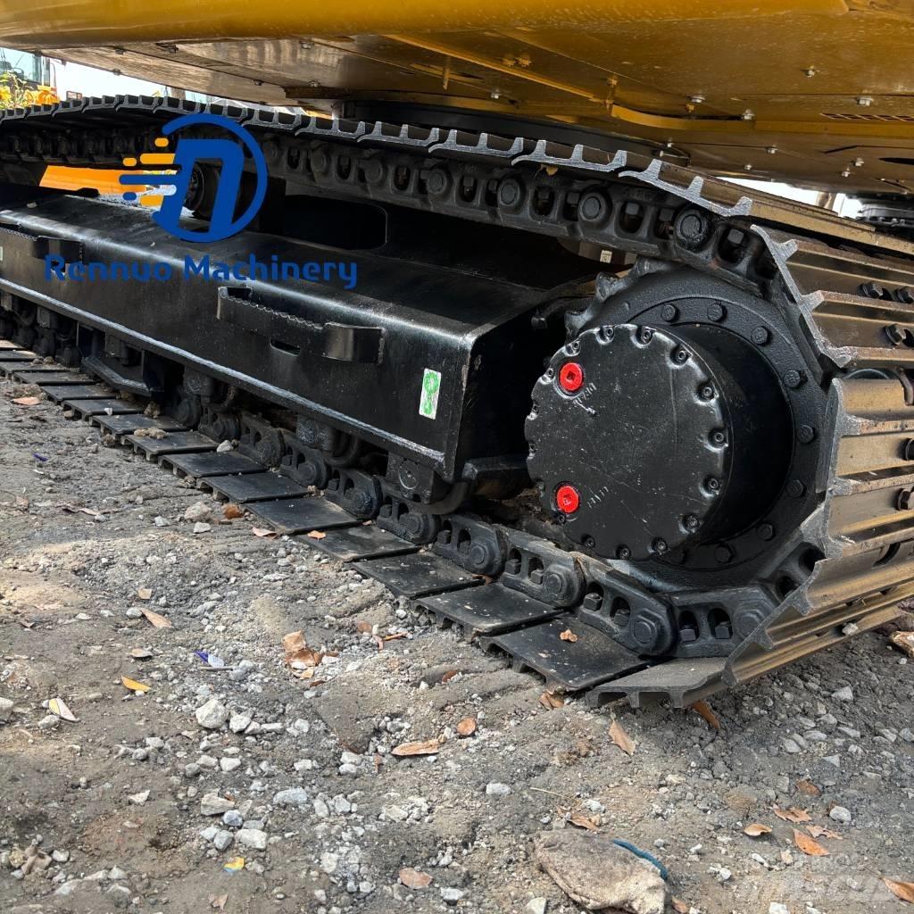 CAT 312D2GC Lánctalpas kotrók