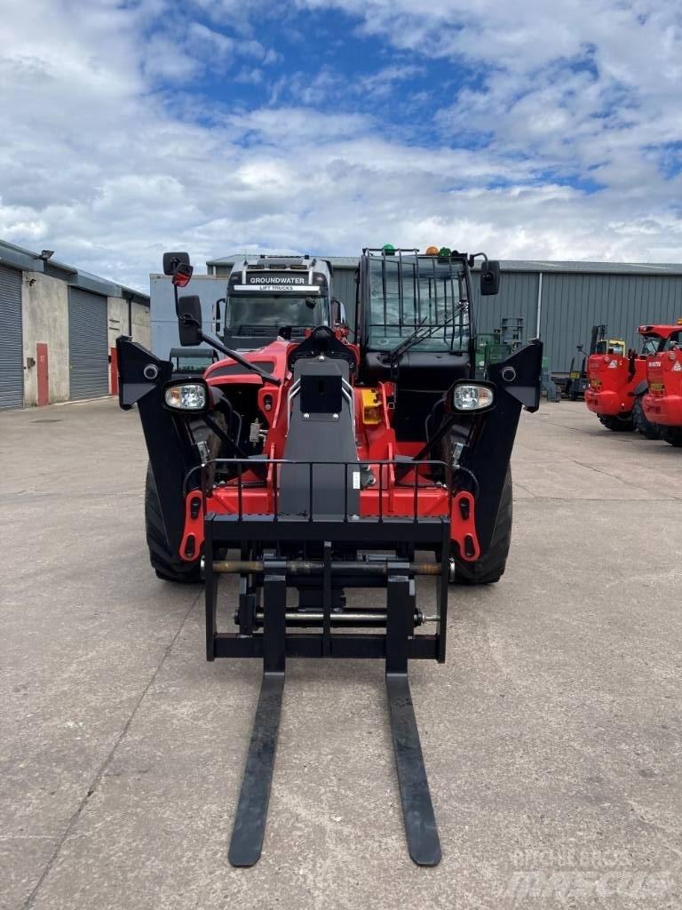 Manitou MT 1440 Teleszkópos rakodók