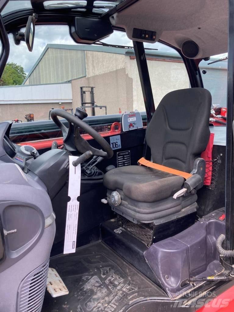 Manitou MT 1440 Teleszkópos rakodók