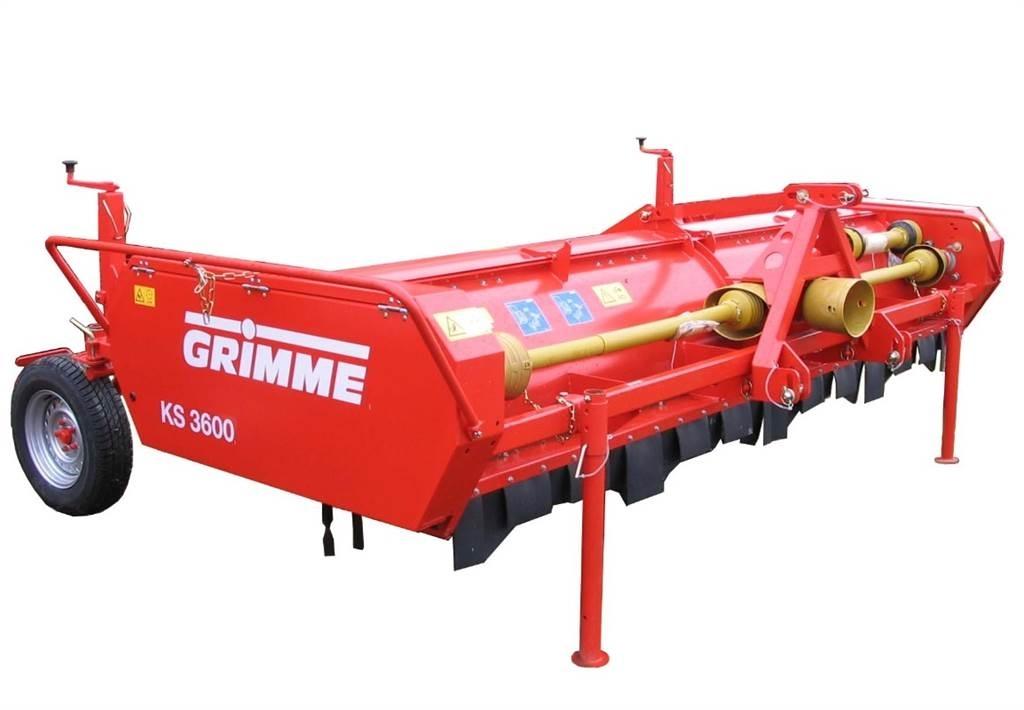 Grimme KS 3600 Burgonyagépek - Egyebek