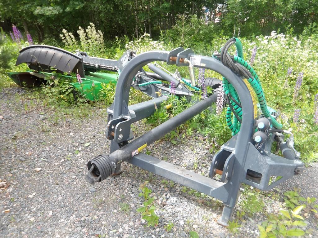 Sami CM 1700 Szárzúzók és fűkaszák