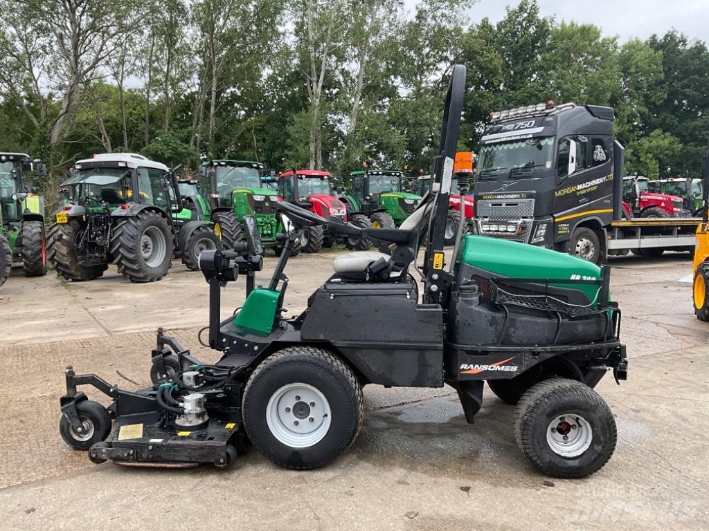 Ransomes HR300 Ráülős fűnyírók
