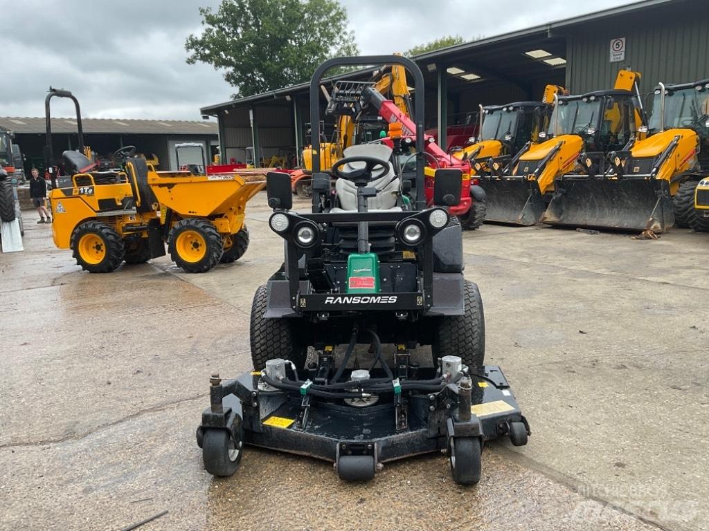 Ransomes HR300 Ráülős fűnyírók