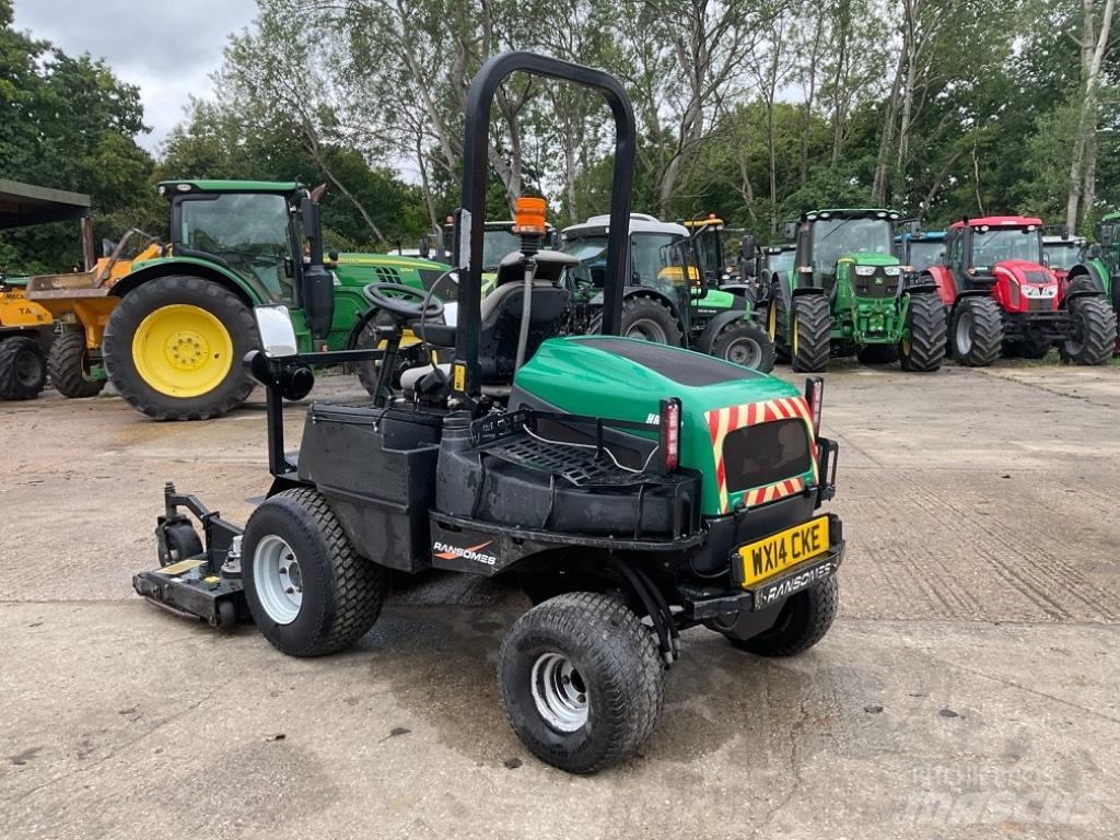 Ransomes HR300 Ráülős fűnyírók