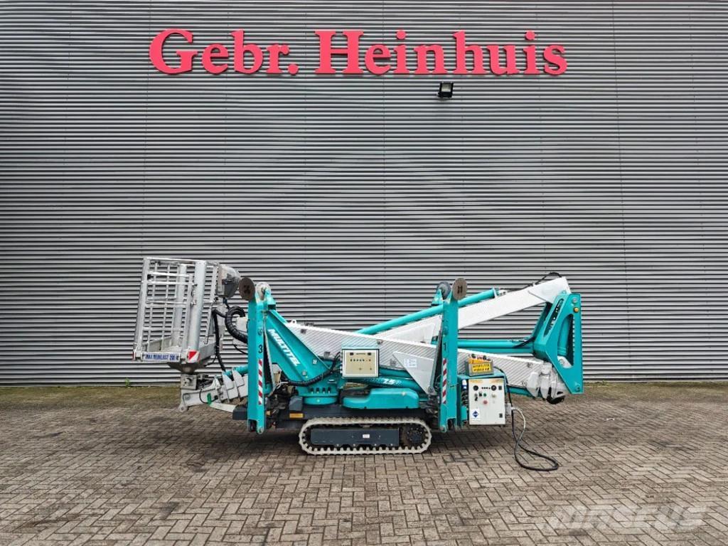 Multitel SMX 250 Karos emelők