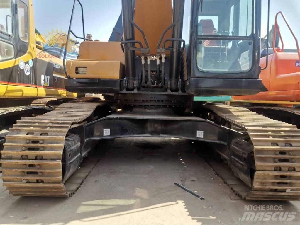 Sany SY 365H Lánctalpas kotrók