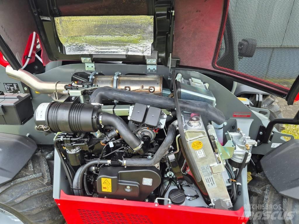 Weidemann T4512 Teleszkópos rakodók