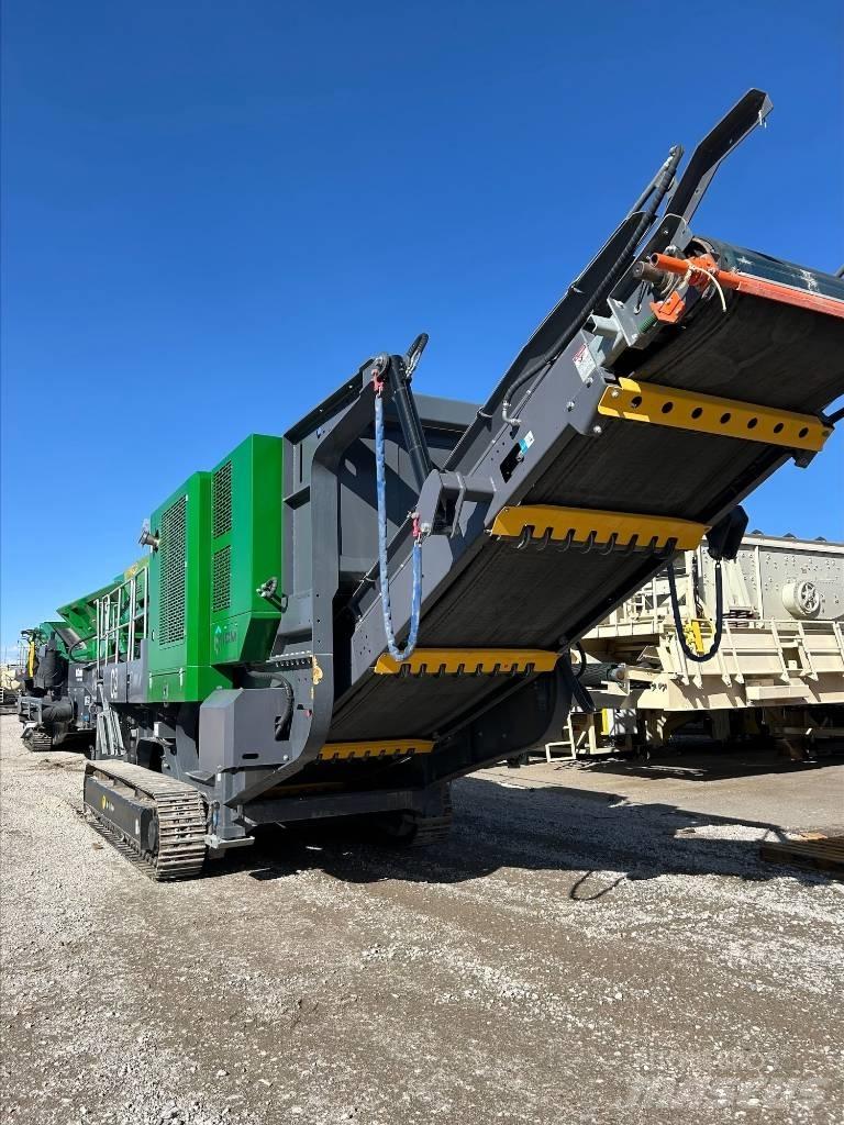 McCloskey C3 Törőgépek