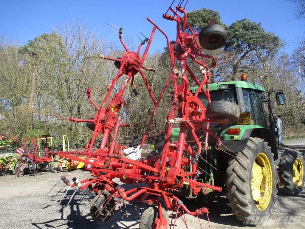 SIP Spider 685/6 Rendkészítő