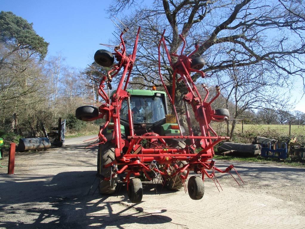 SIP Spider 685/6 Rendkészítő