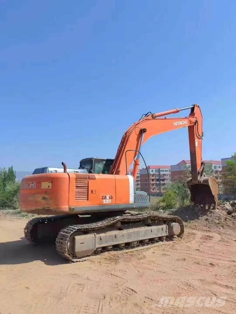 Hitachi zaxis270 Lánctalpas kotrók