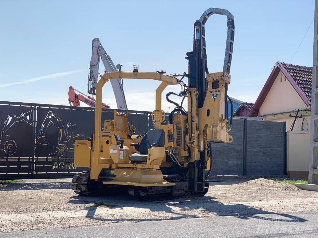 Vermeer PD10 Talaj fúró