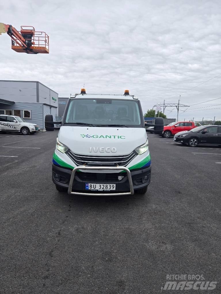 Iveco Daily Műszaki mentők