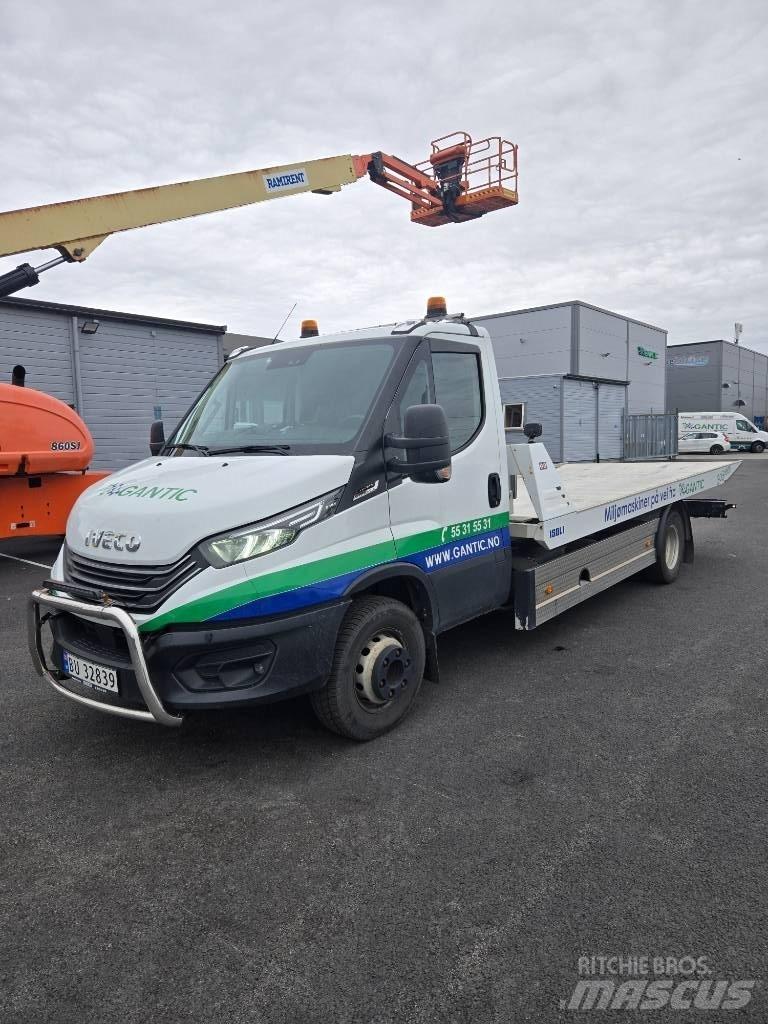Iveco Daily Műszaki mentők