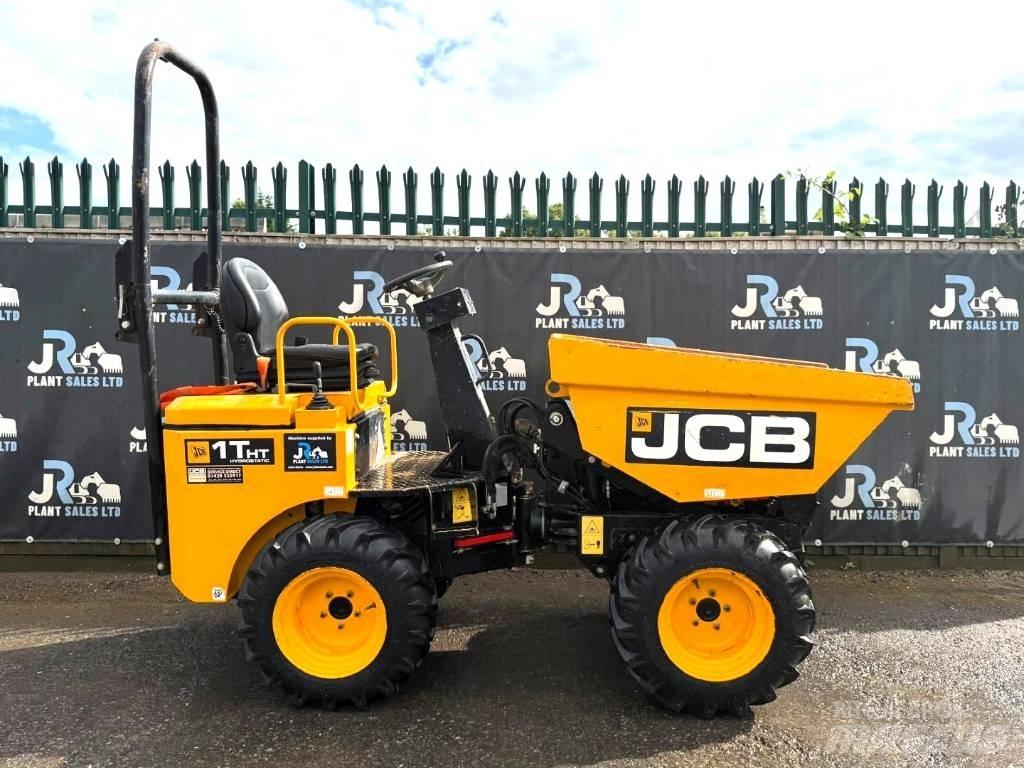 JCB 1 THT Mezei dömperek
