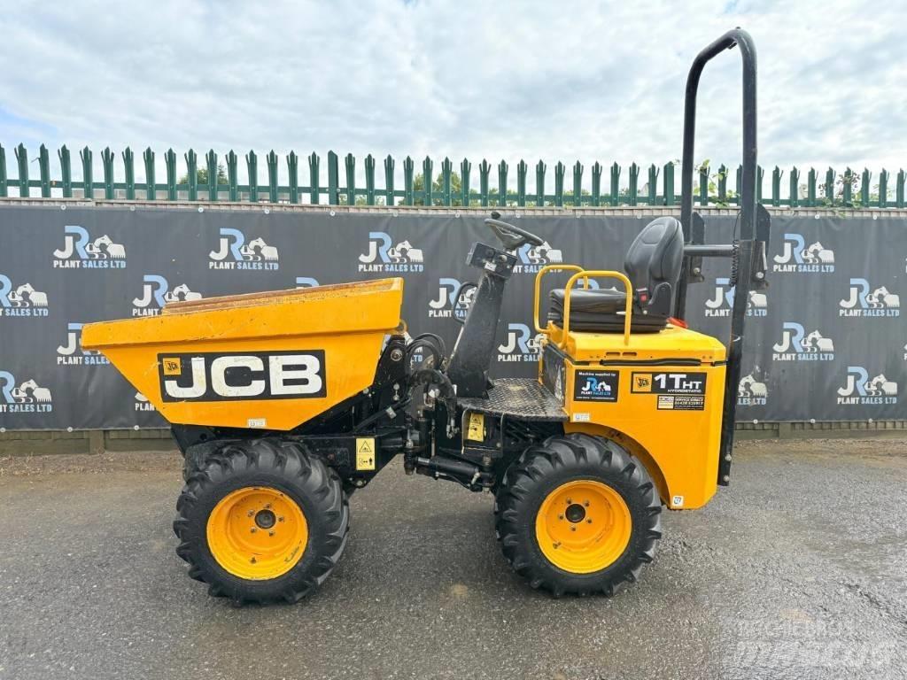 JCB 1 THT Mezei dömperek