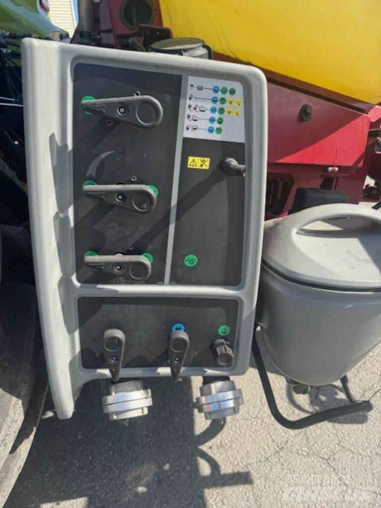 Hardi Mega 1500 Rögzített trágyaszórók