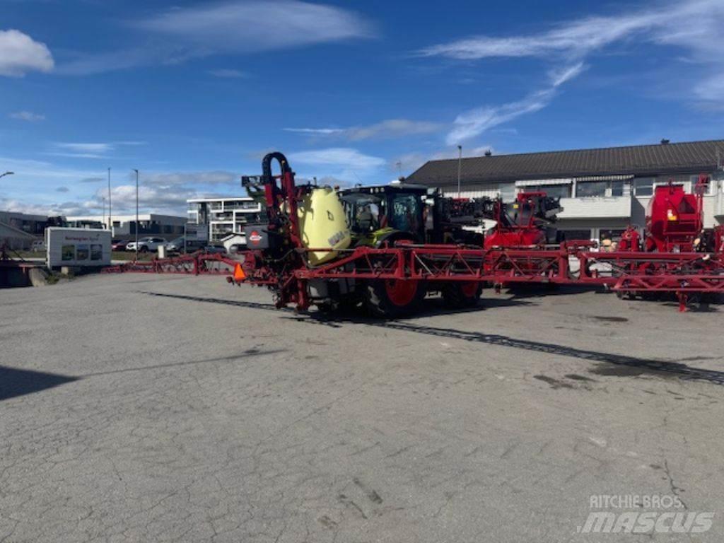 Hardi Mega 1500 Rögzített trágyaszórók