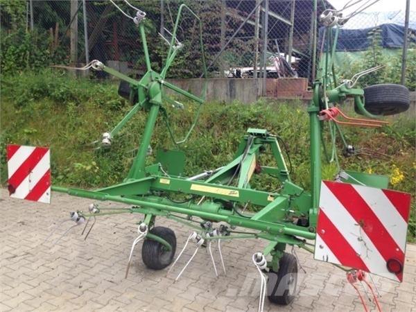 Stoll Z 555 Öntöző Kaszák