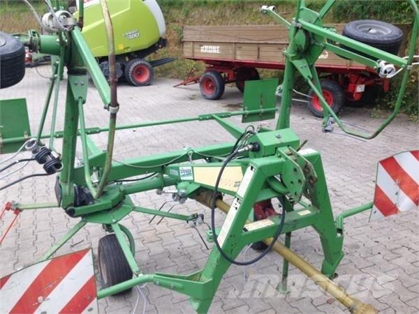 Stoll Z 555 Öntöző Kaszák