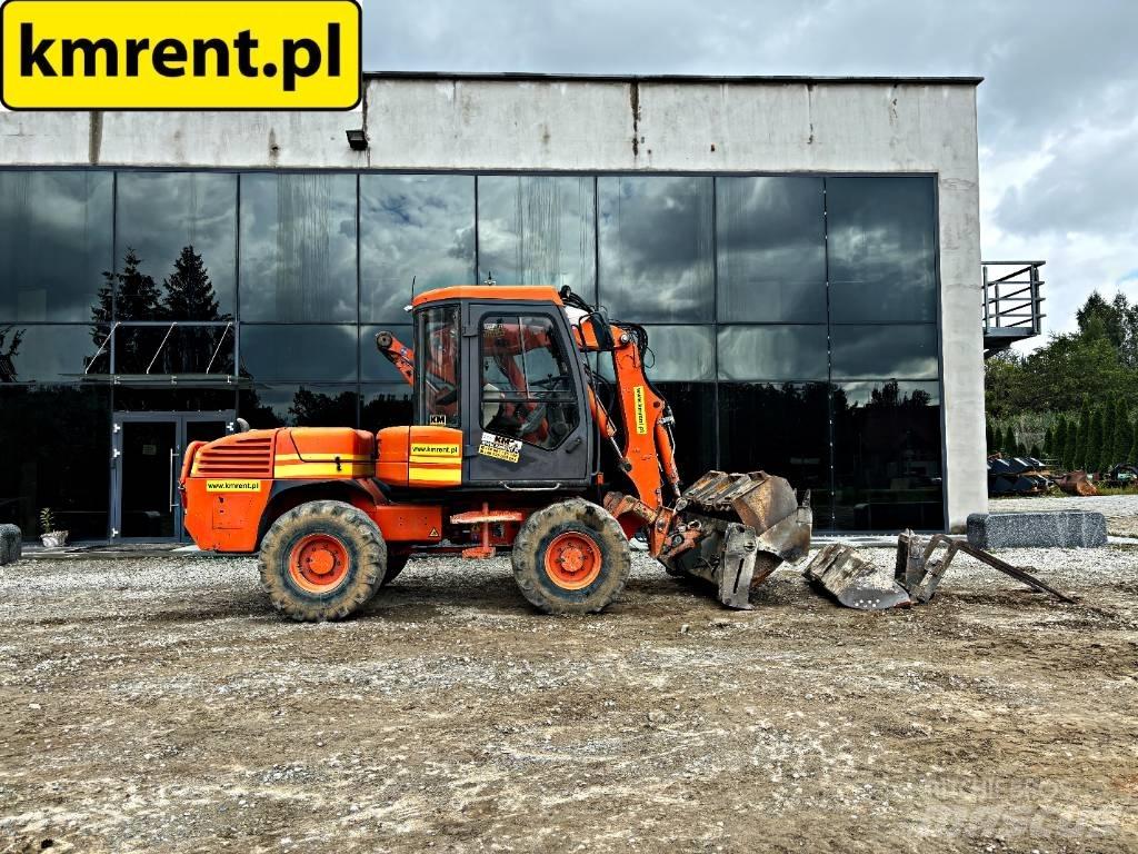 Mecalac 12 M TX Kotrórakodók