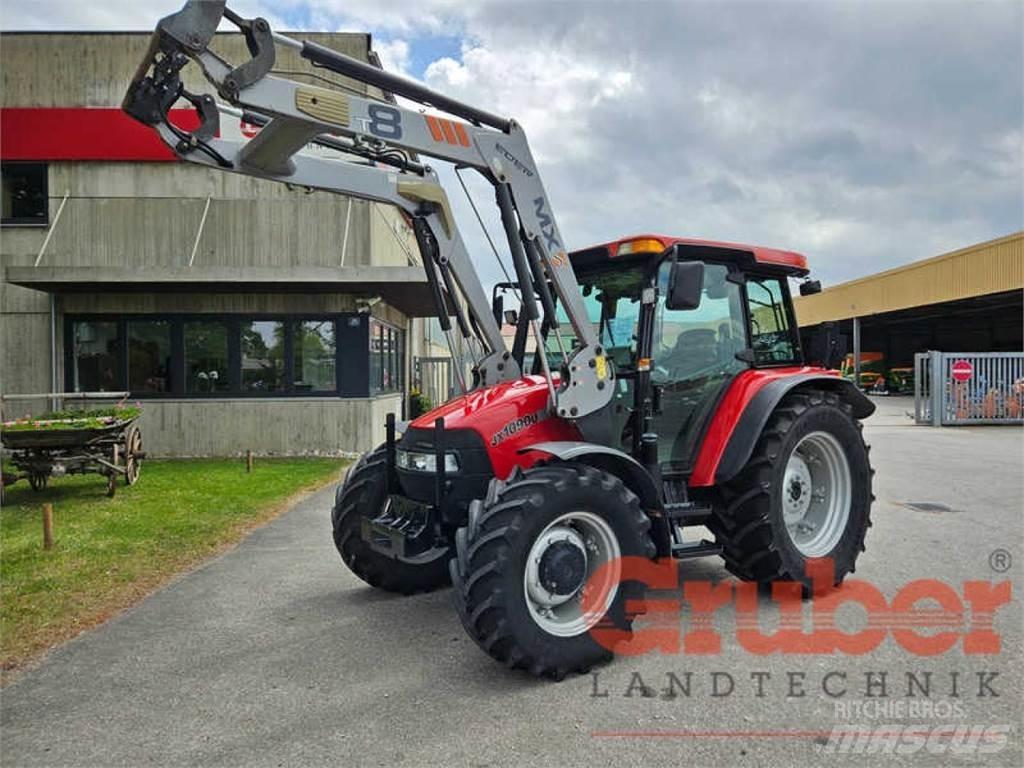 Case IH JX 1090 U Traktorok