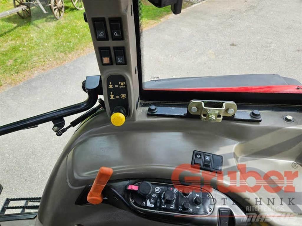 Case IH JX 1090 U Traktorok