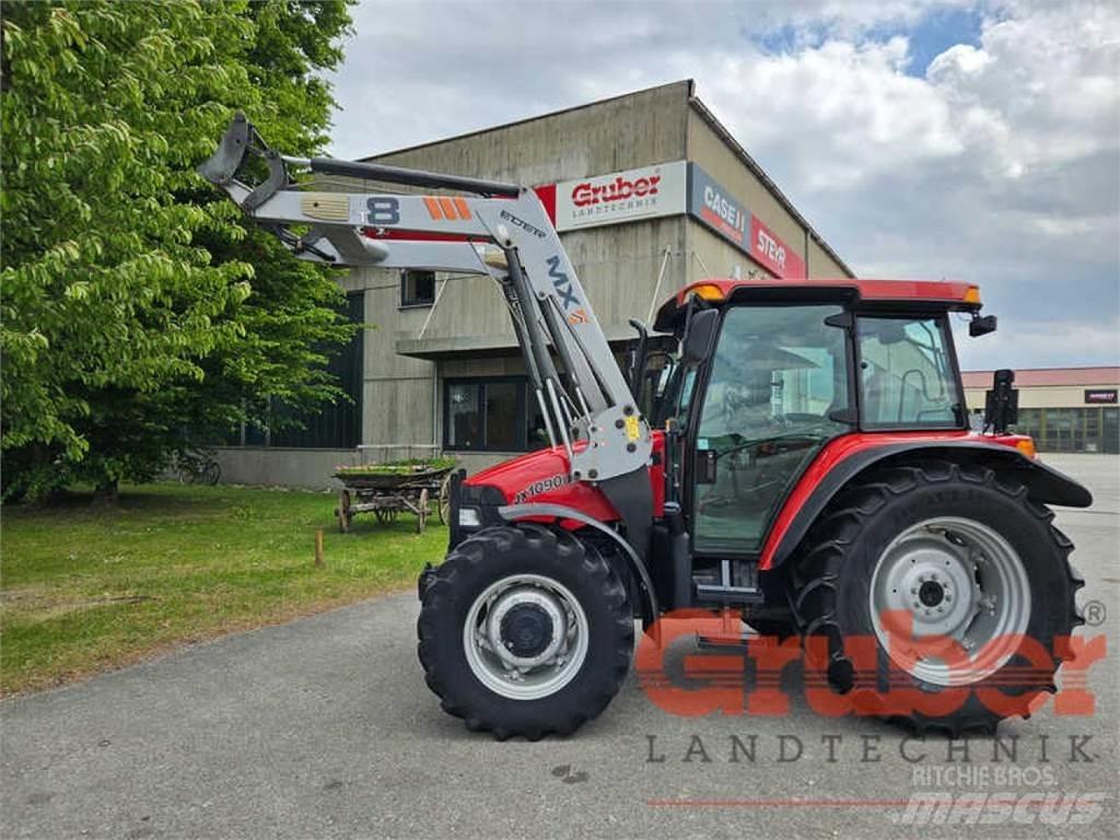Case IH JX 1090 U Traktorok