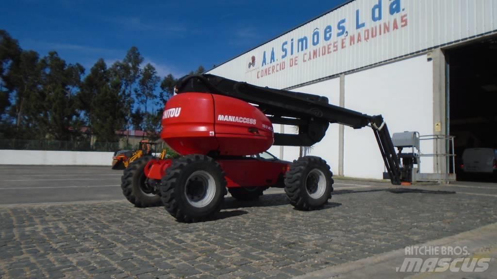 Manitou ATJ180 Teleszkópos emelők