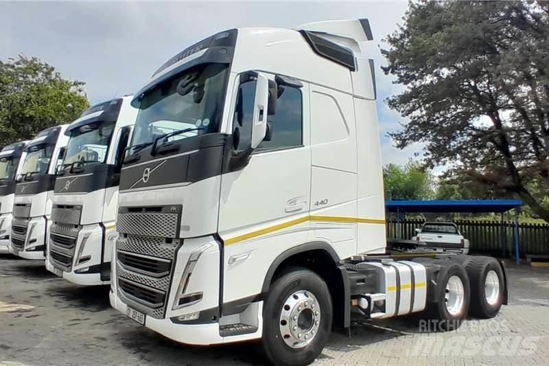 Volvo FH 440 Egyéb
