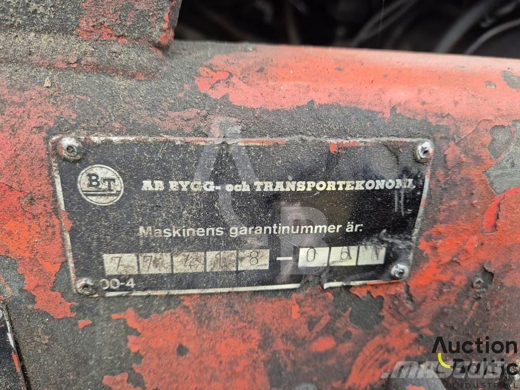 Kalmar DB 7-600 Dízel targoncák