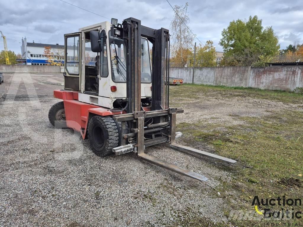 Kalmar DB 7-600 Dízel targoncák