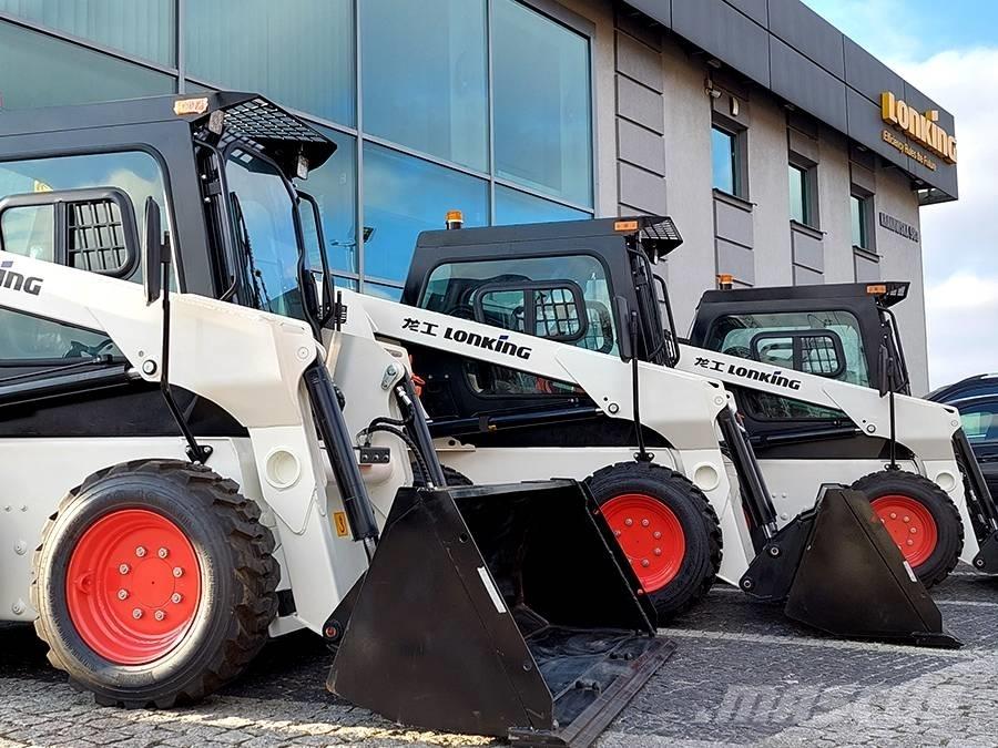 Lonking CDM312V 312V Kompaktrakodók