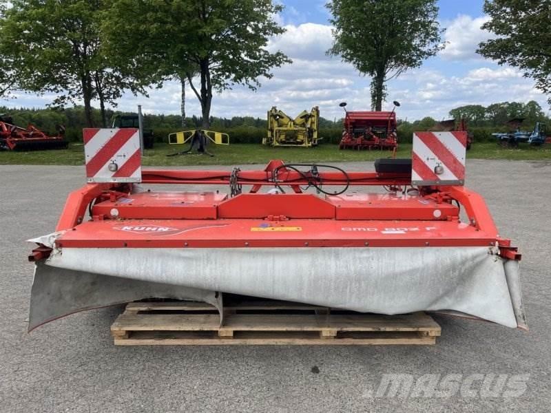 Kuhn GMD802F-FF Öntöző Kaszák