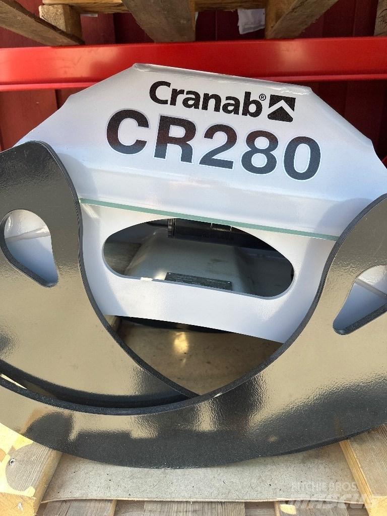 Cranab CR 280 Markolók