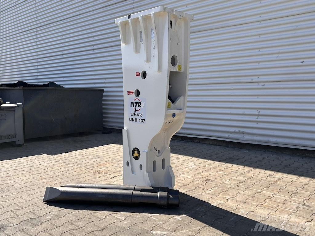  ITR Hamer UNH137 Fejtőgépek