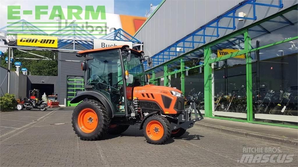 Kubota lx401 cab Traktorok