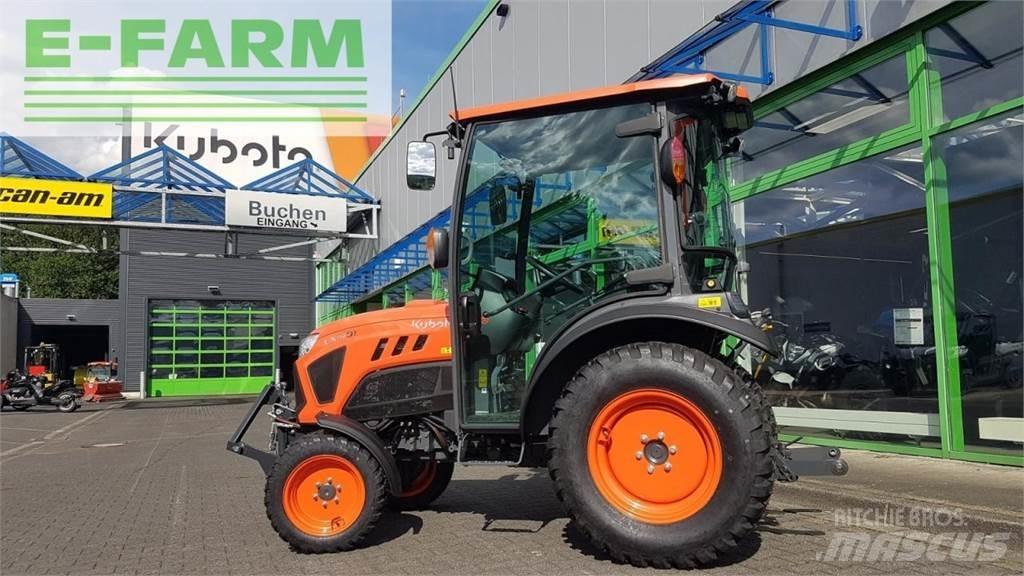 Kubota lx401 cab Traktorok