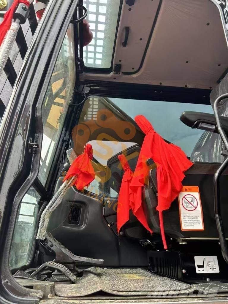 Sany SY 335 H Lánctalpas kotrók