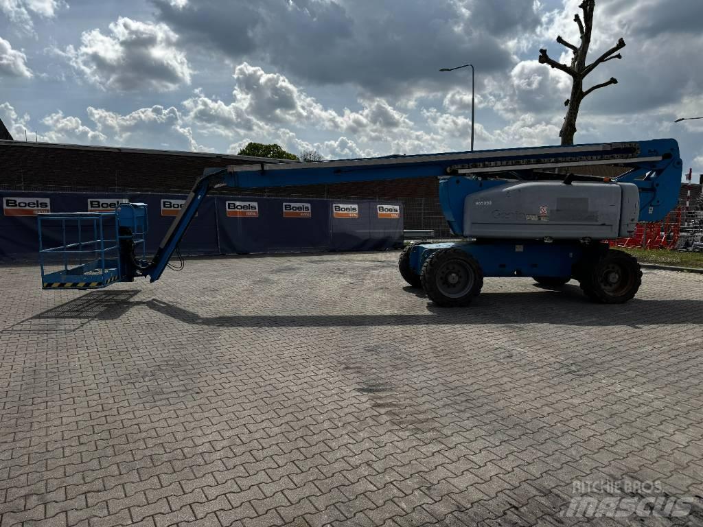 Genie Z-80/60 Karos emelők