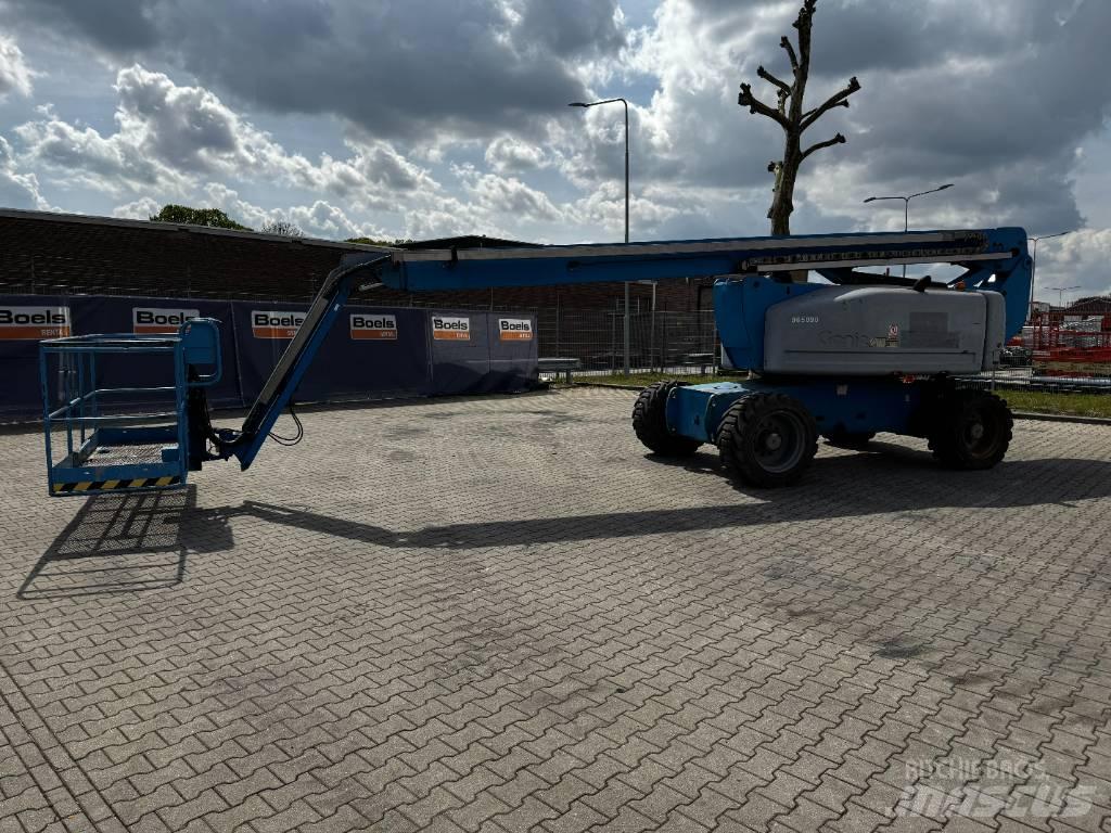 Genie Z-80/60 Karos emelők