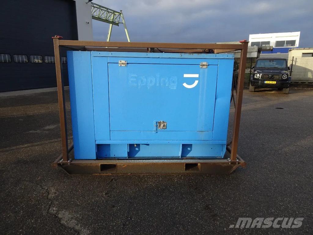 Sdmo P30E Egyéb Áramfejlesztők