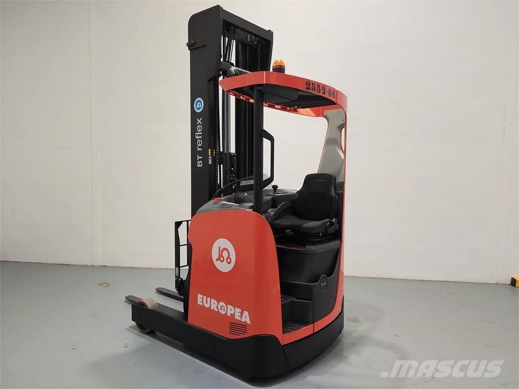 BT RRE 140 HC Tolóoszlopos targonca